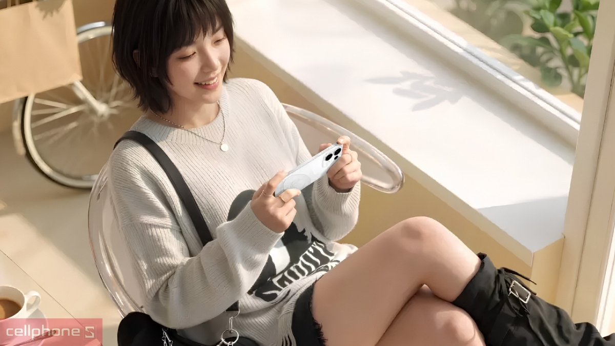 Người dùng thoải mái trải nghiệm các tựa game trên OPPO Reno16 Pro 