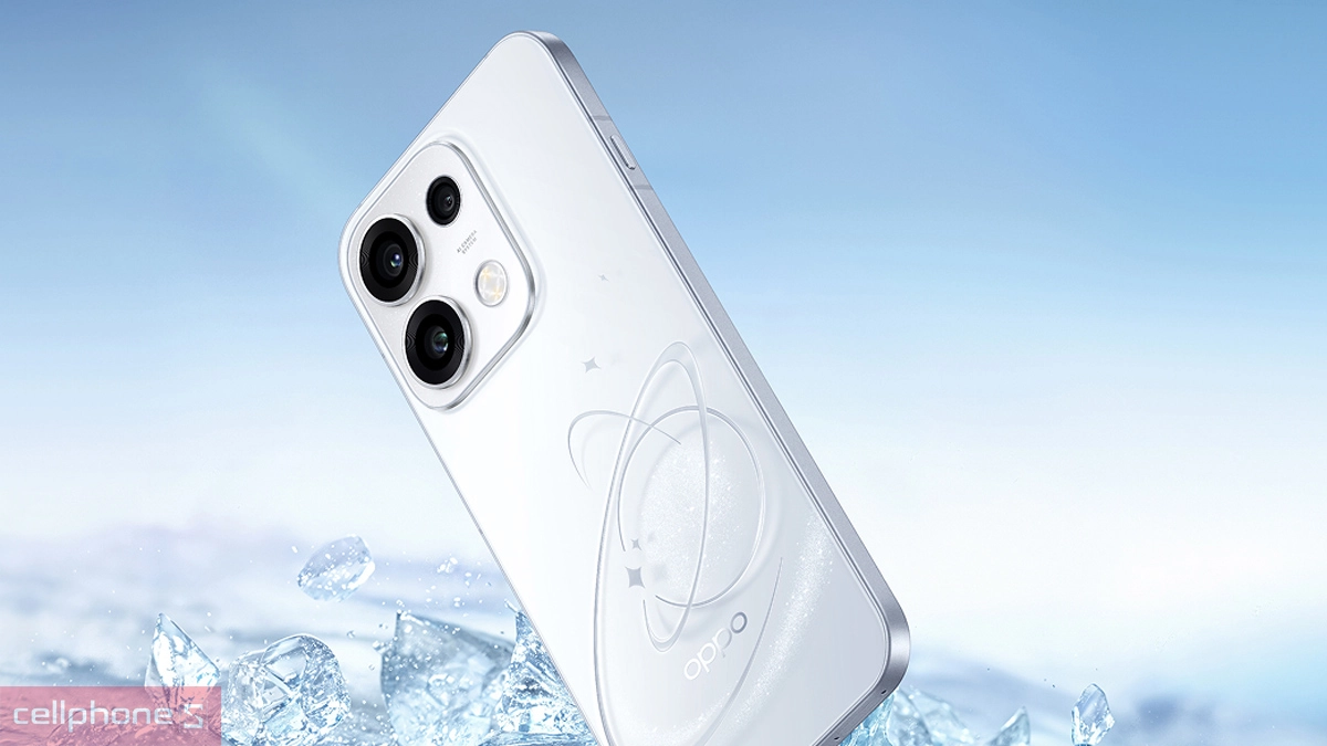 Bộ nhớ trong UFS 3.1 của OPPO Reno16 Pro