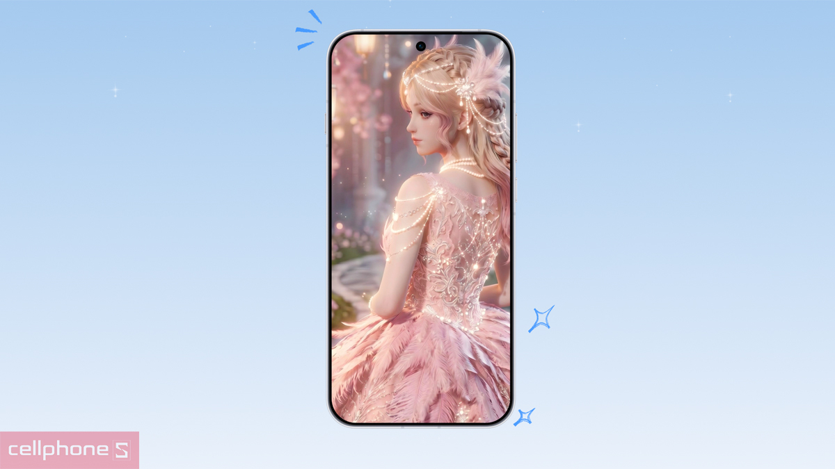 OPPO Reno16 Pro có camera selfie tích hợp nhiều thuật toán