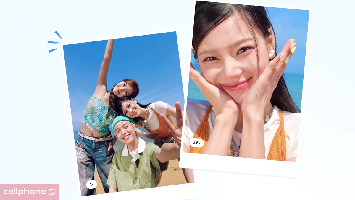 Phần mềm nhiếp ảnh trên điện thoại OPPO Reno16