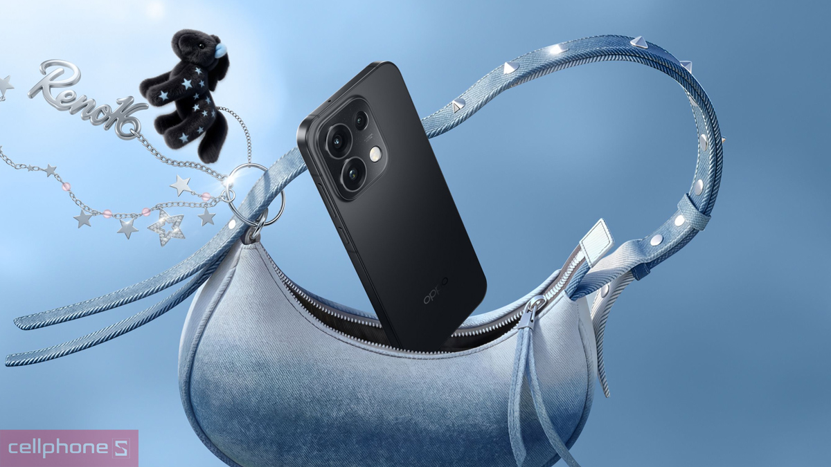 Thông số kỹ thuật chính thức của OPPO Reno16