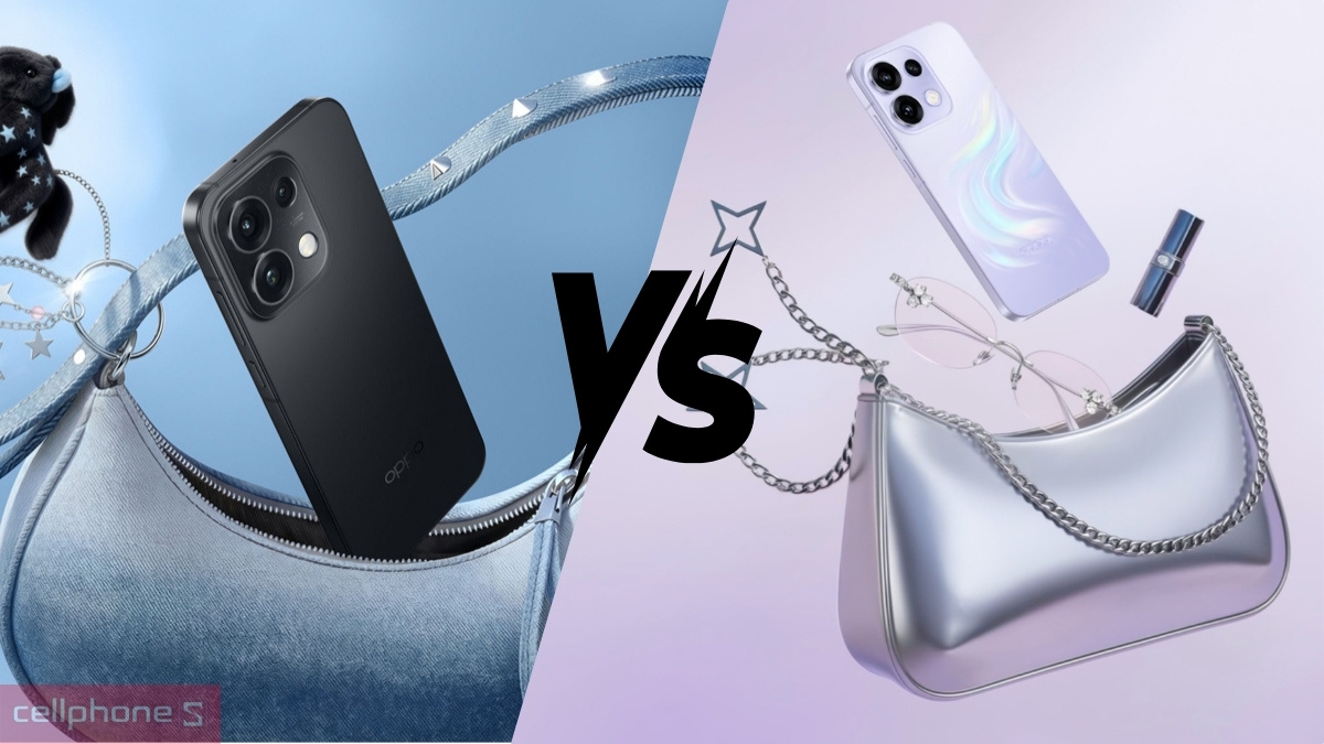 OPPO Reno16 Pro có phong cách thiết kế đa