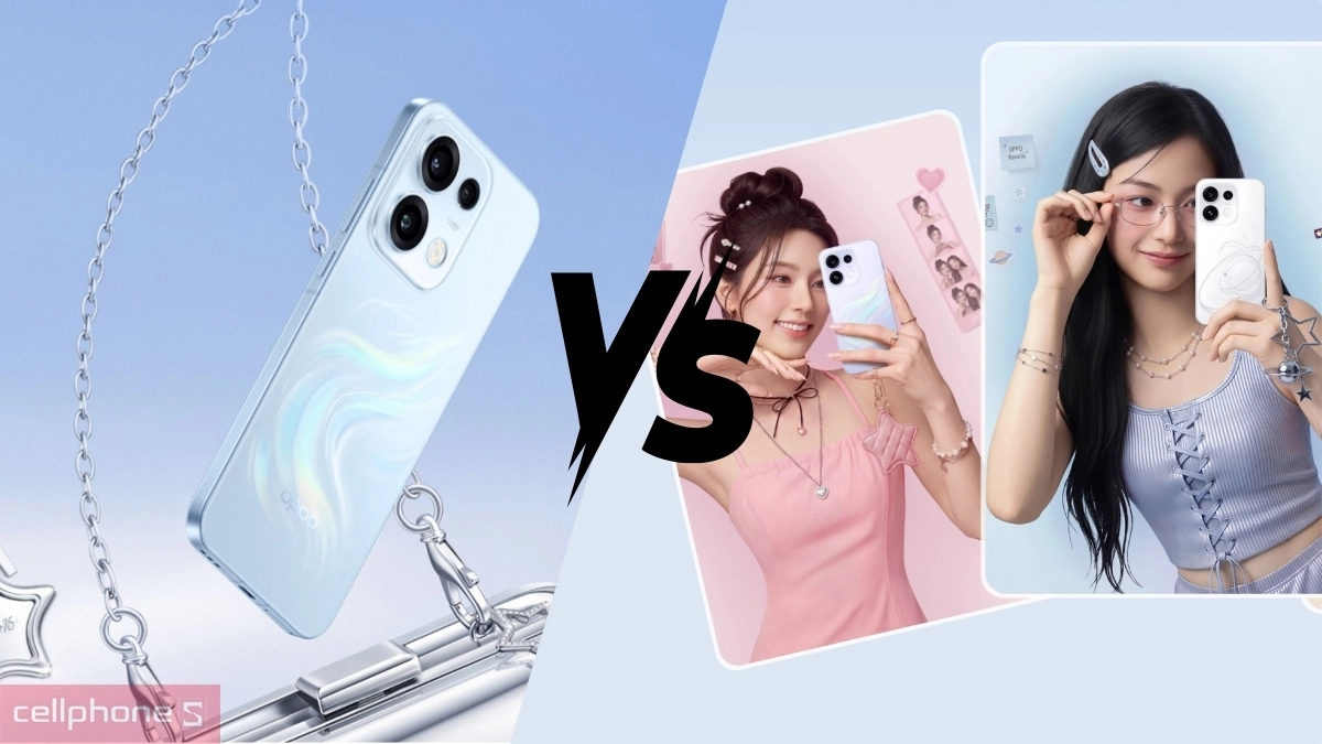 OPPO Reno16 Pro mang nhiều nét khác biệt về thiết kế