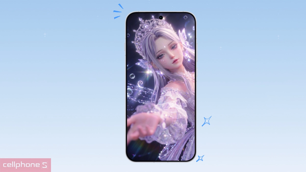 Công nghệ OLED của OPPO Reno16 Pro