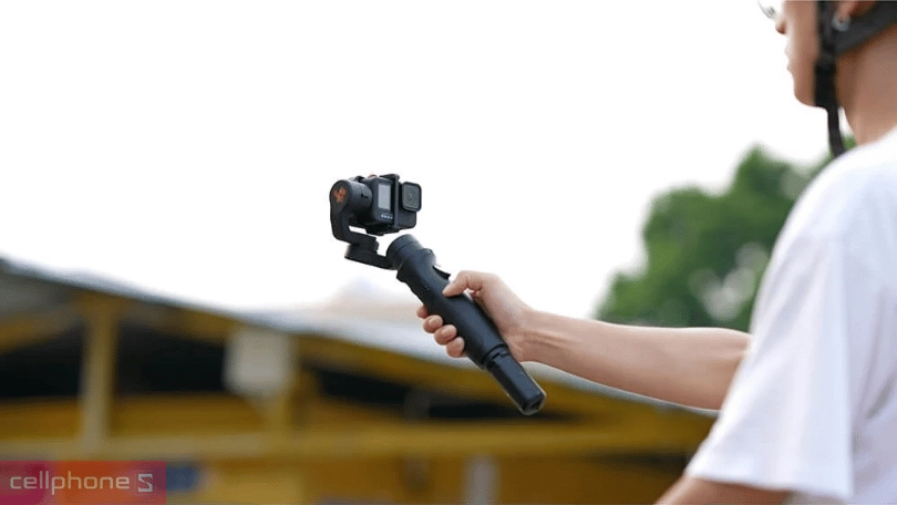 Vì sao nên mua Gimbal Hohem iSteady Pro4?