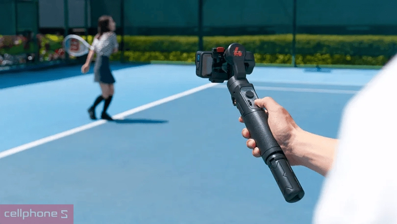 Hướng dẫn sử dụng Gimbal Hohem iSteady Pro4