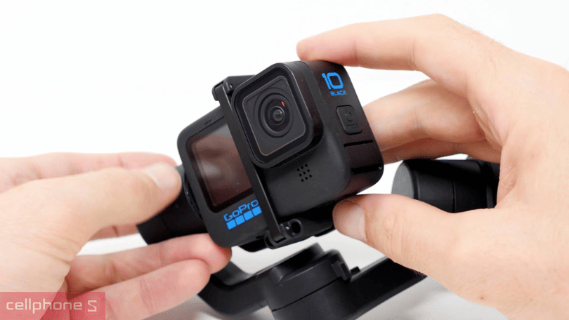 Hướng dẫn sử dụng Gimbal Hohem iSteady Pro4