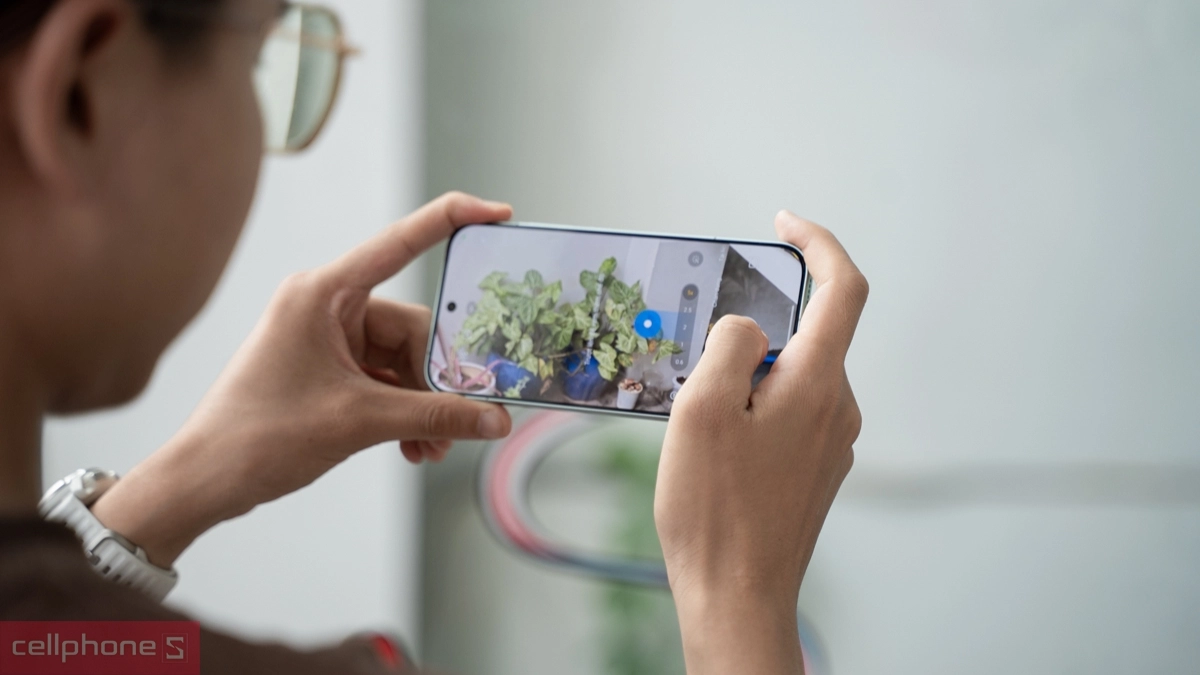 POCO F8 Pro 5G nổi bật với camera chính 50MP