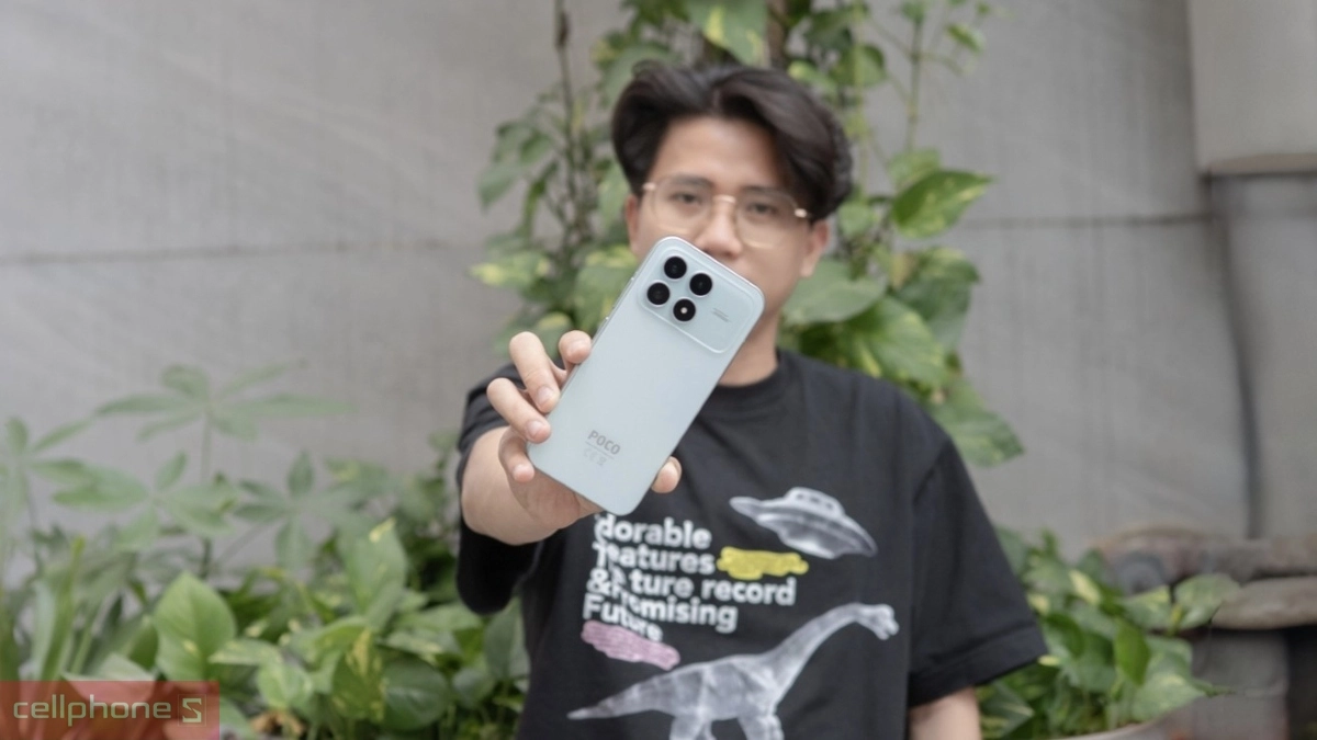 Giá điện thoại POCO F8 Pro 5G bao nhiêu tiền