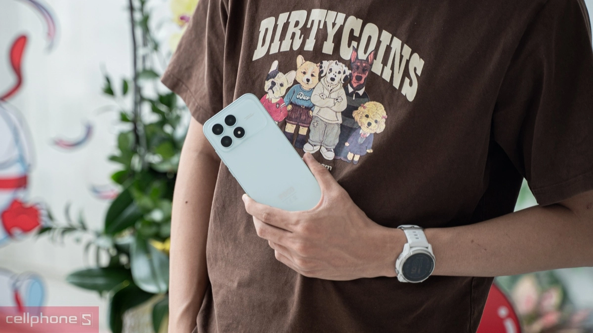 Đôi nét về điện thoại POCO F8 Pro 5G