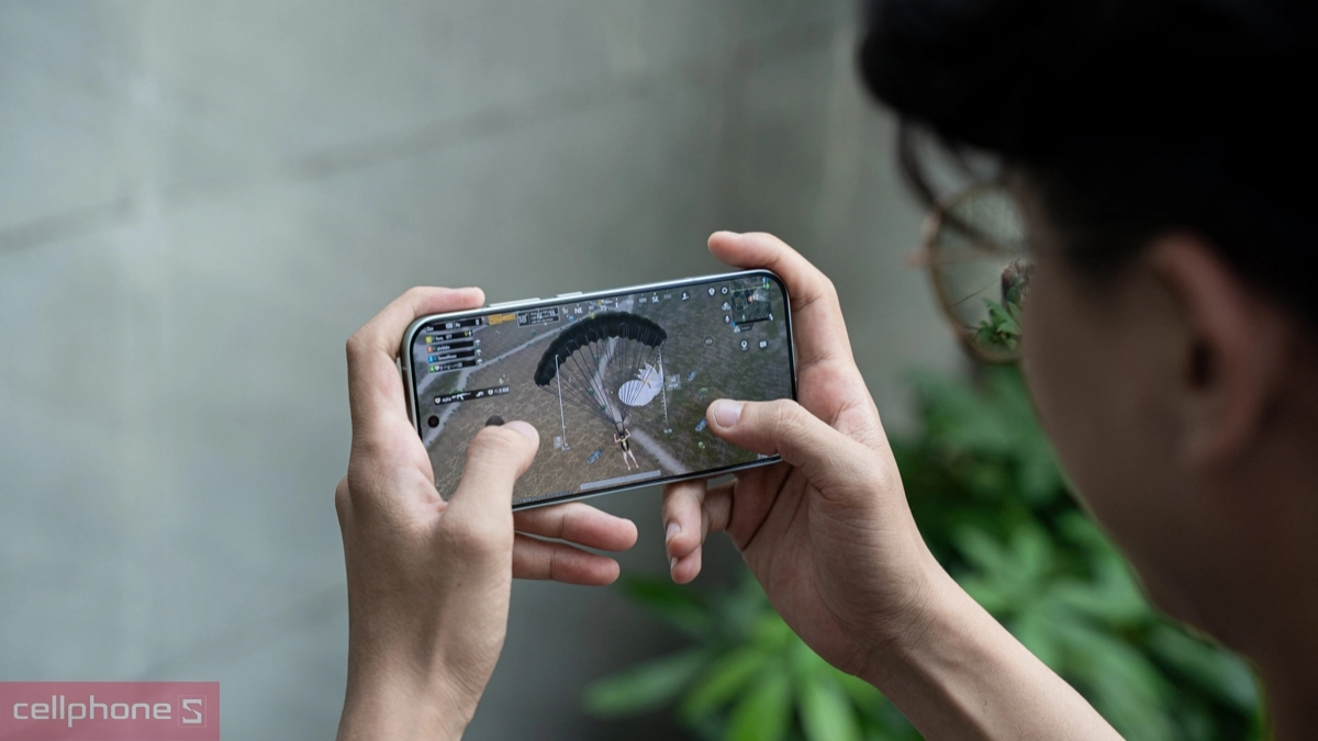 POCO F8 Pro 5G mang vi xử lý Snapdragon 8 Elite