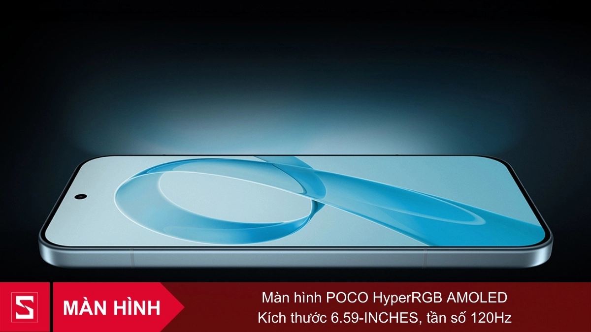 Màn hình điện thoại POCO F8 Pro 5G