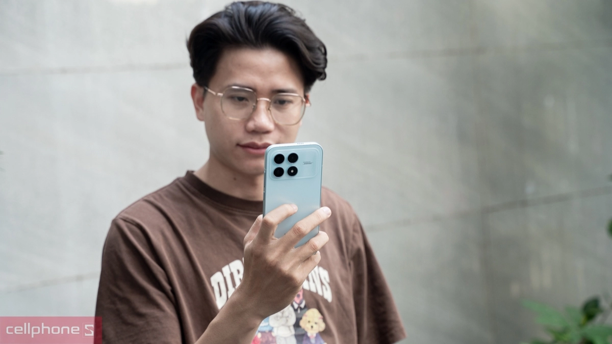 Dung lượng RAM điện thoại POCO F8 Pro 5G