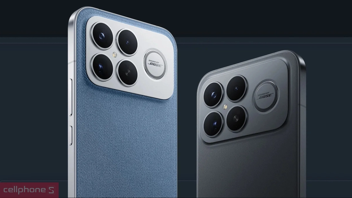 Khả năng quay chụp sắc nét của điện thoại Xiaomi Poco F8 Ultra