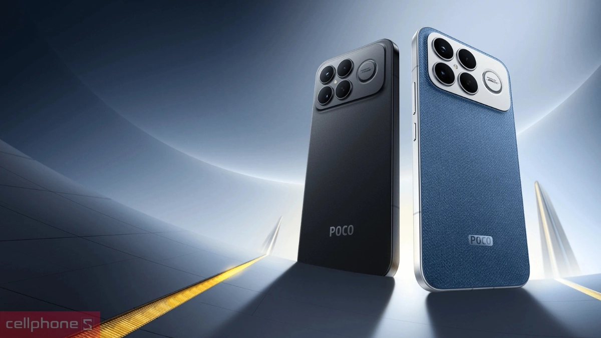Giá điện thoại Xiaomi Poco F8 Ultra