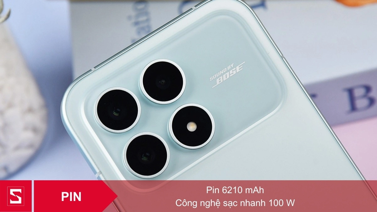 Pin điện thoại POCO F8 Pro 5G