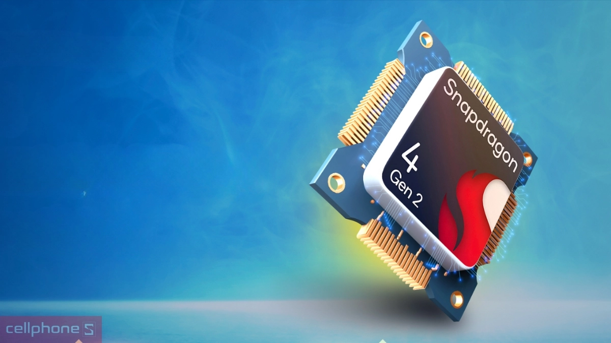 Hiệu năng tốt với Helio G91-Ultra