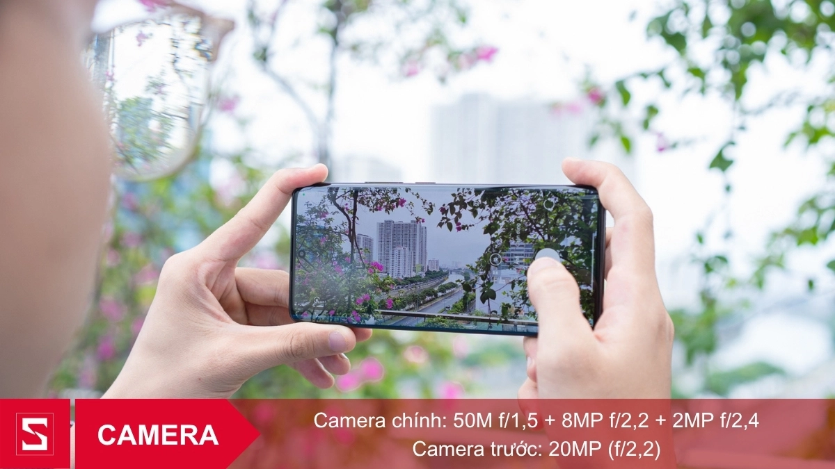 Camera điện thoại Xiaomi POCO X7 5G