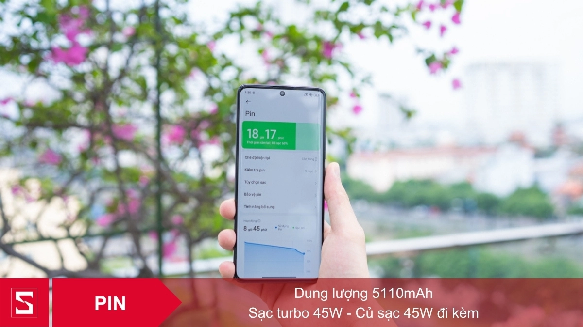Pin điện thoại Xiaomi POCO X7 5G