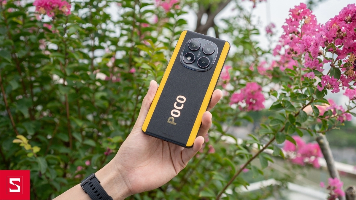 Vì sao nên mua Xiaomi POCO X7 5G sử dụng