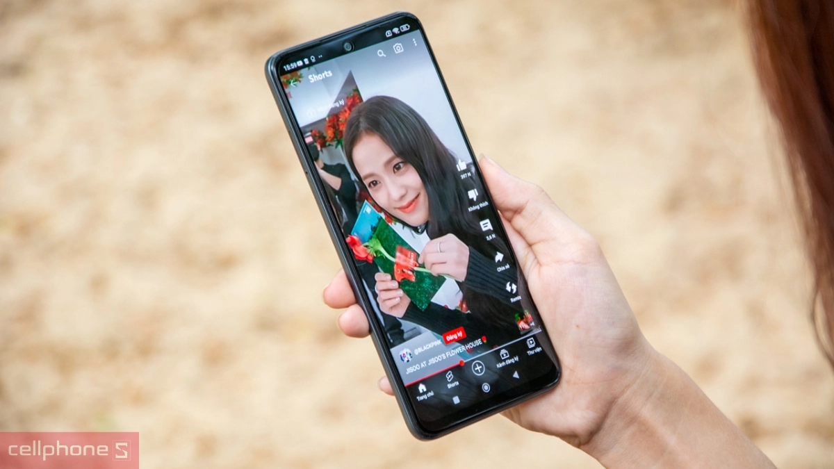 Người cần 5G giá mềm