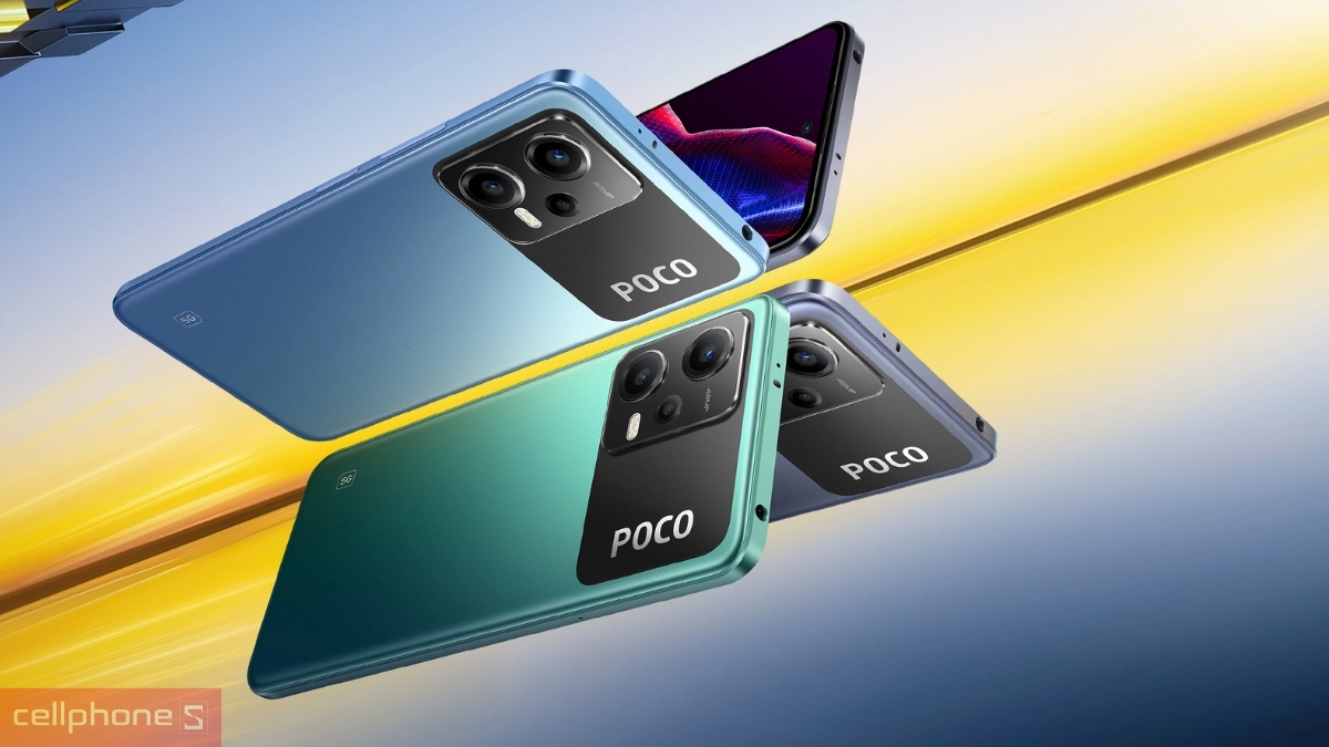 POCO X5 Series thuộc phân khúc nào