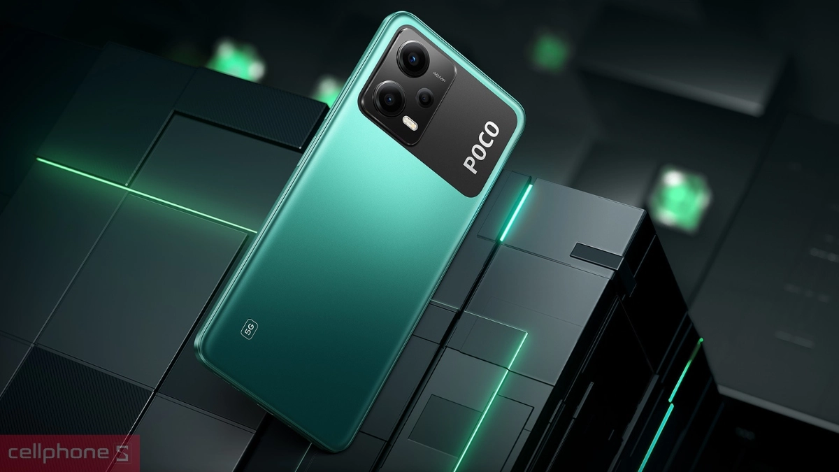 Thiết kế trẻ trung