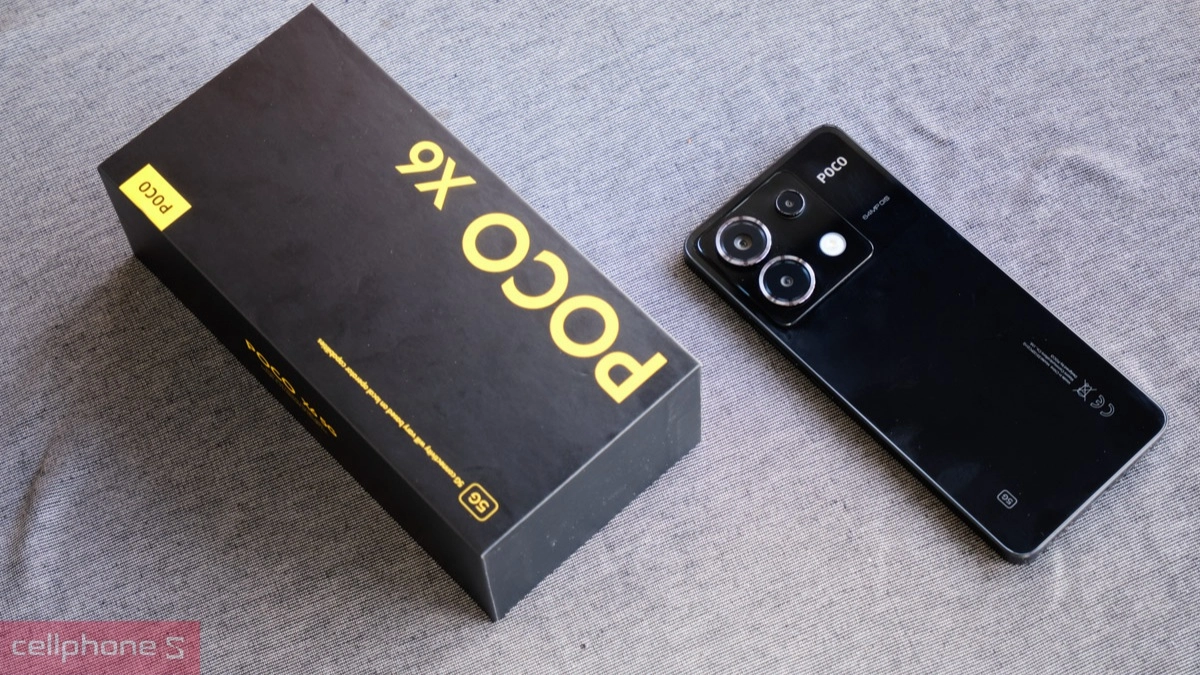 POCO X6 series - POCO X6 5G