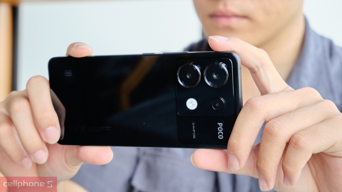 Khung viền POCO X6 series