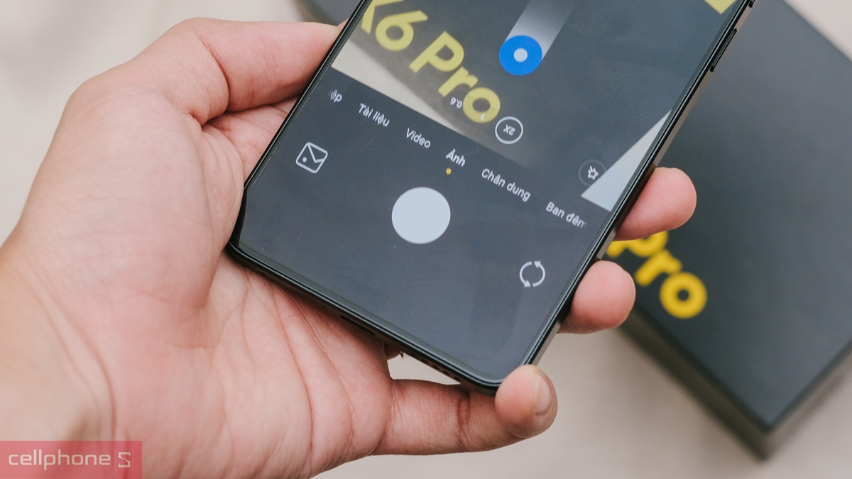 Chế độ chụp POCO X6 series