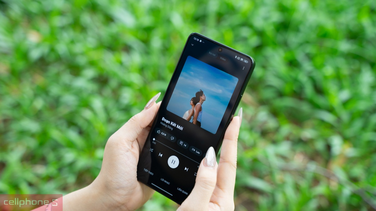 Chất lượng hiển thị POCO X6 series