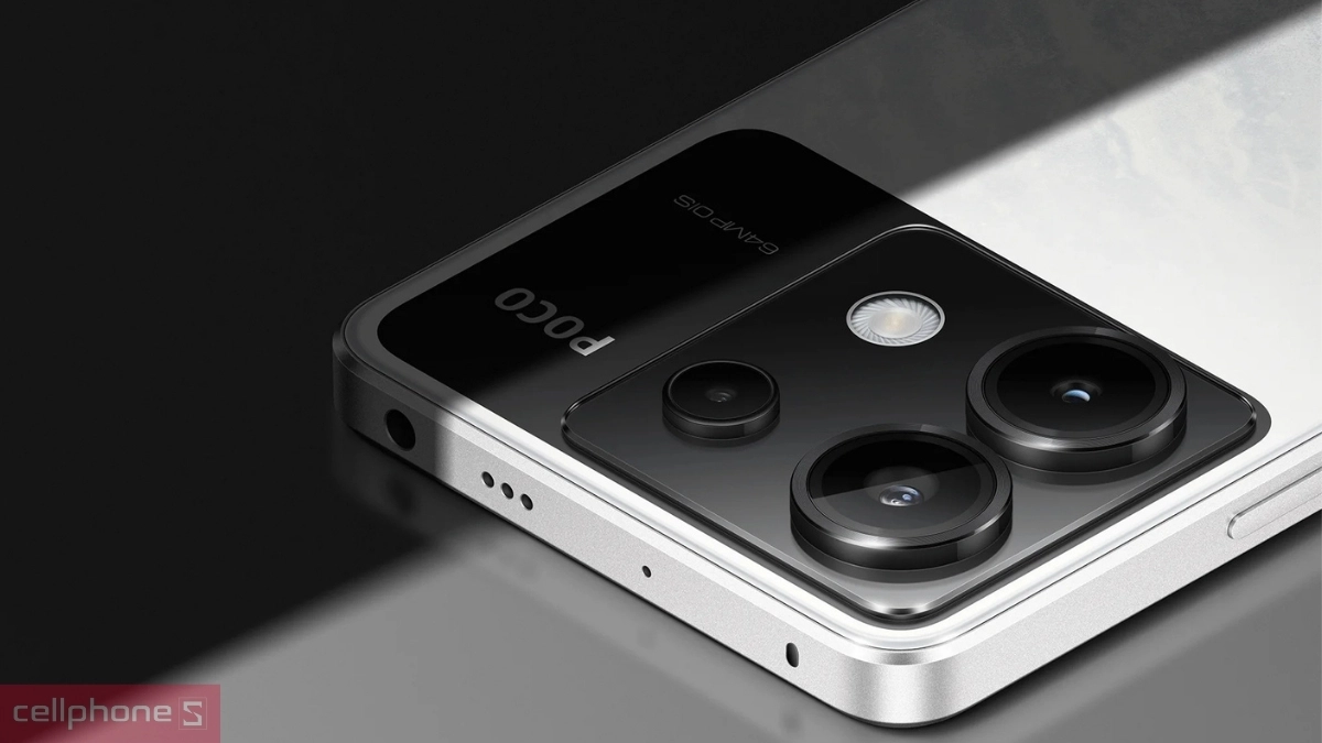POCO X6 series - Camera POCO X6 5G