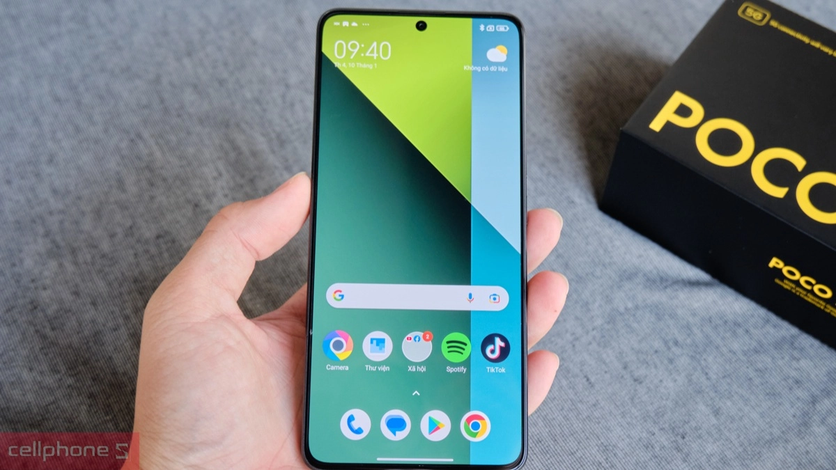 Màn hình POCO X6 series