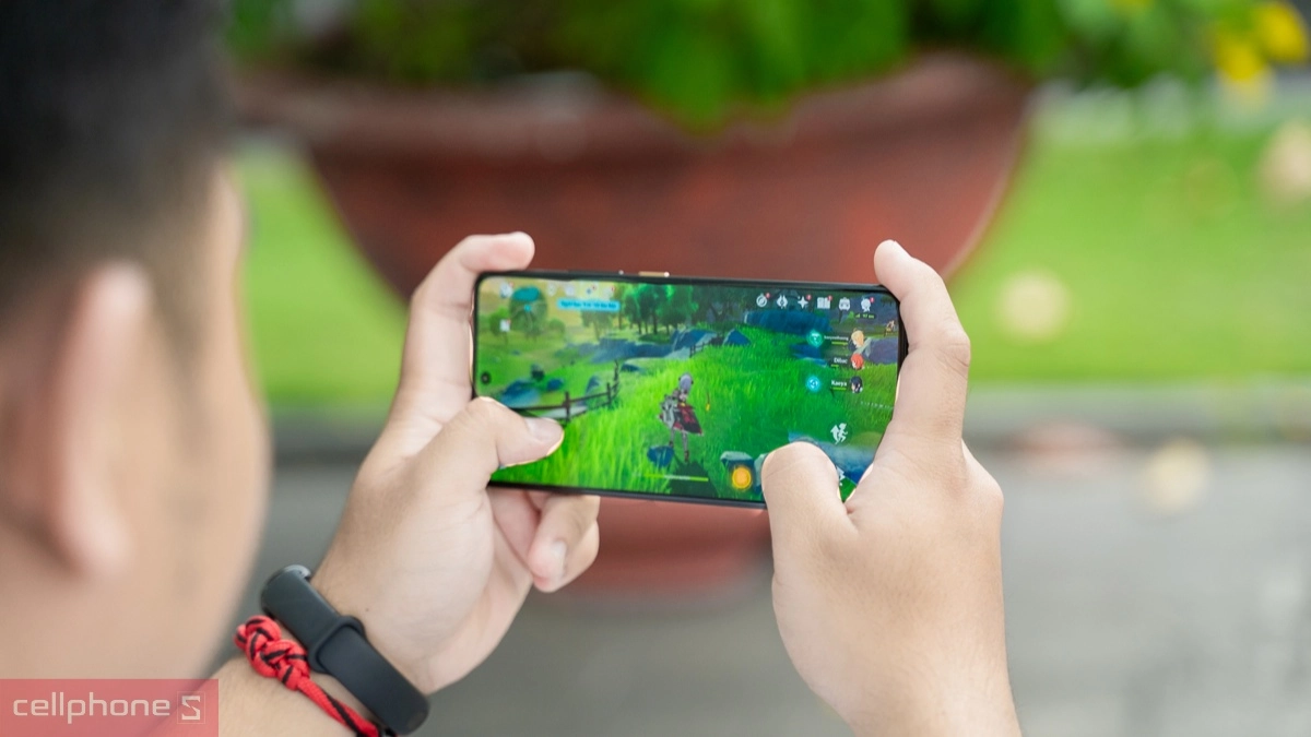 Hiệu năng POCO X7 Series