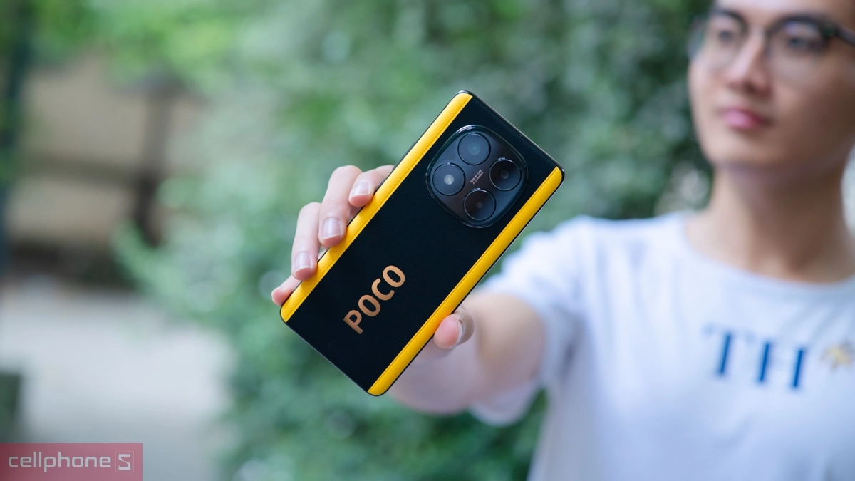 Hệ điều hành POCO X7 Series