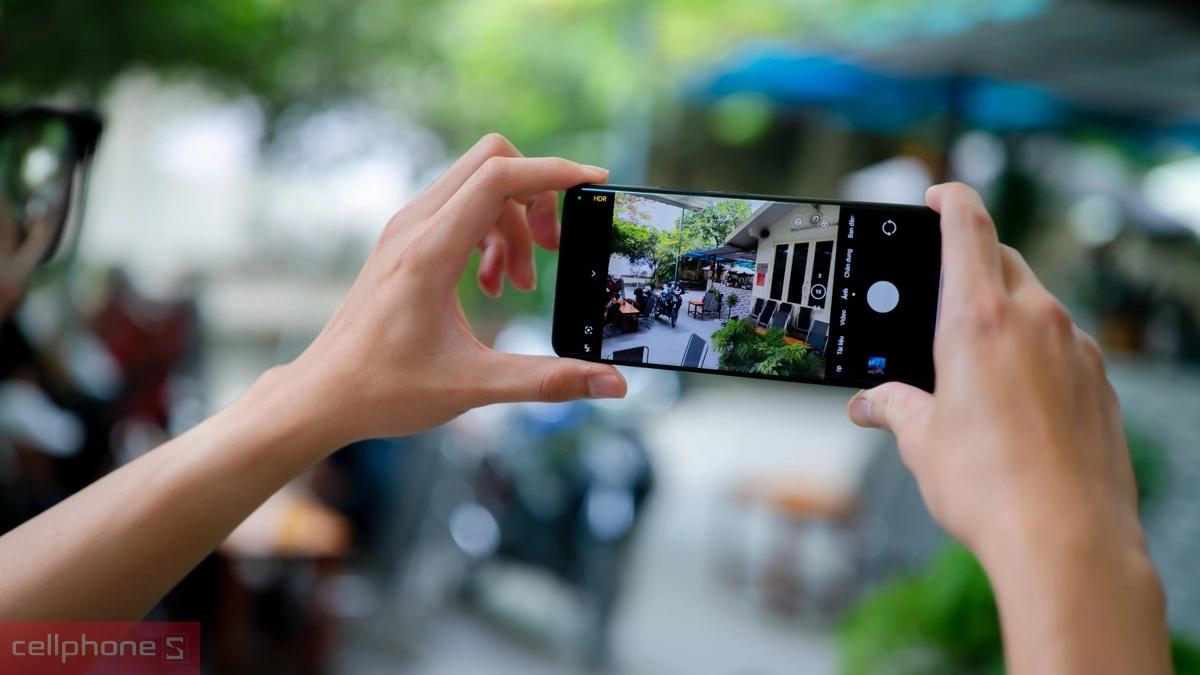 Camera AI POCO X7 Series