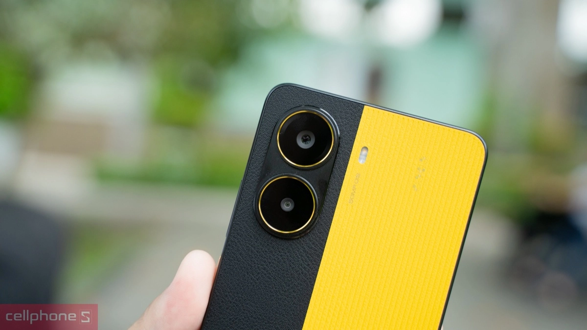 Tính năng camera POCO X7 Series