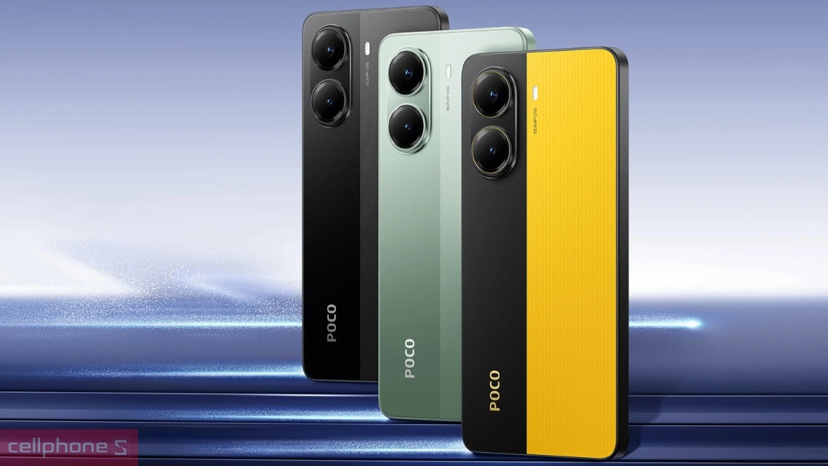 POCO X7 Series - Vi xử lý POCO X7 Pro