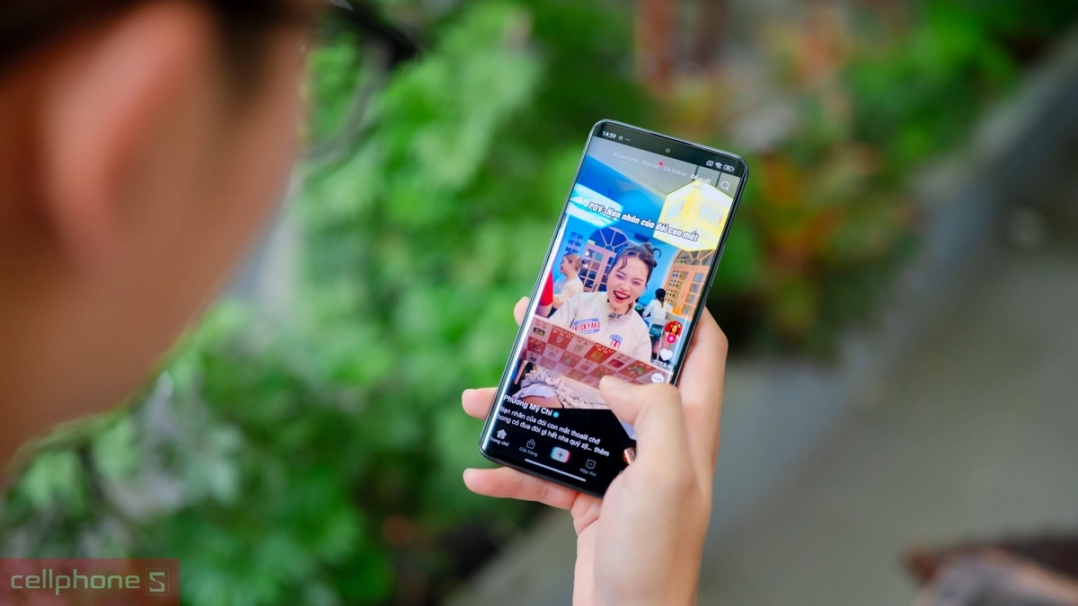 Màn hình POCO X7 Series