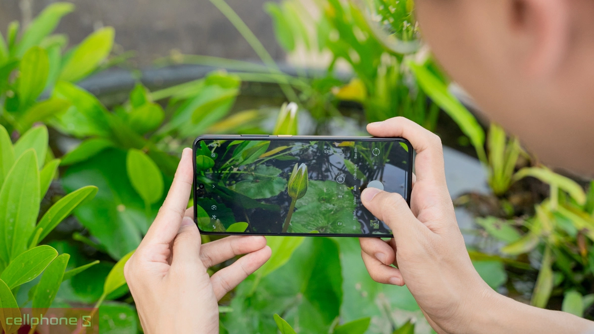 POCO X8 Pro MAX hỗ trợ quay video độ phân giải 4K 