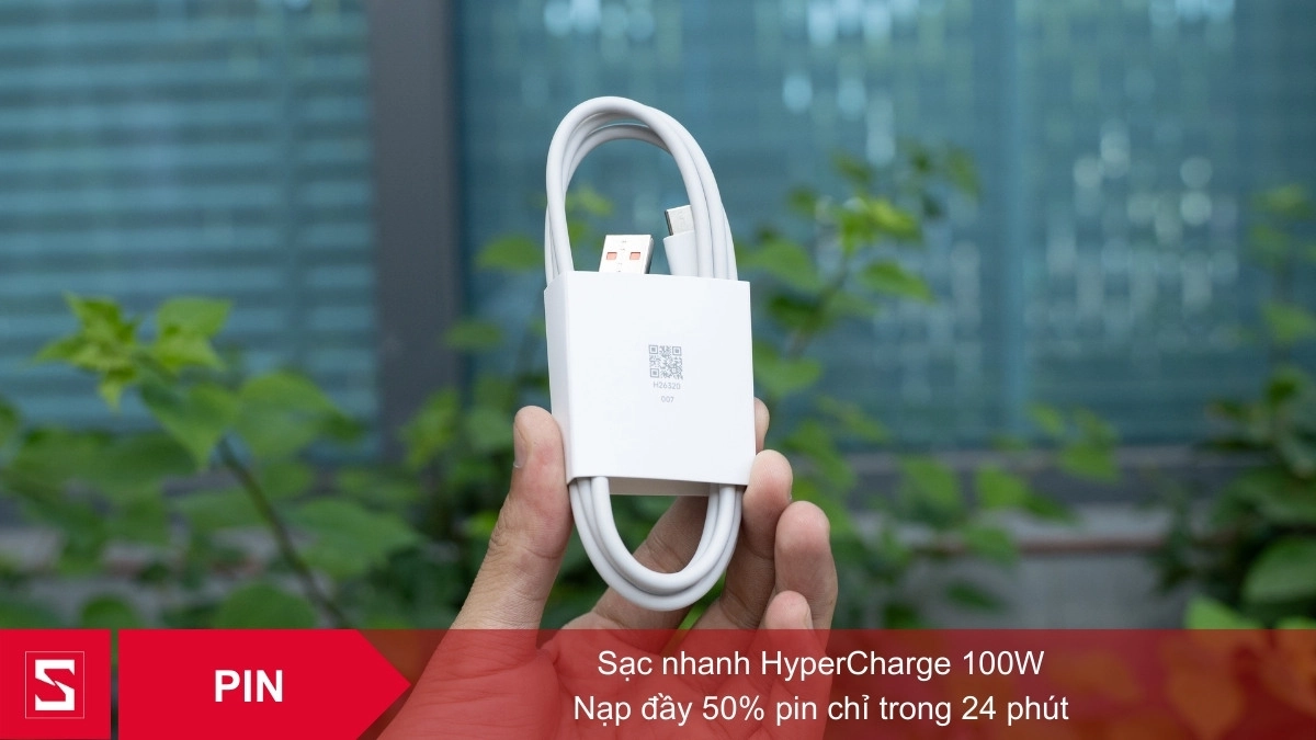 Pin và sạc POCO X8 Pro MAX