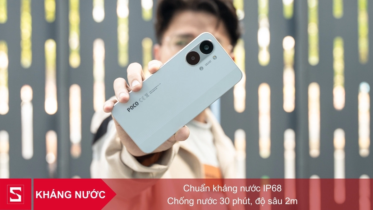 Thiết kế POCO X8 Pro MAX
