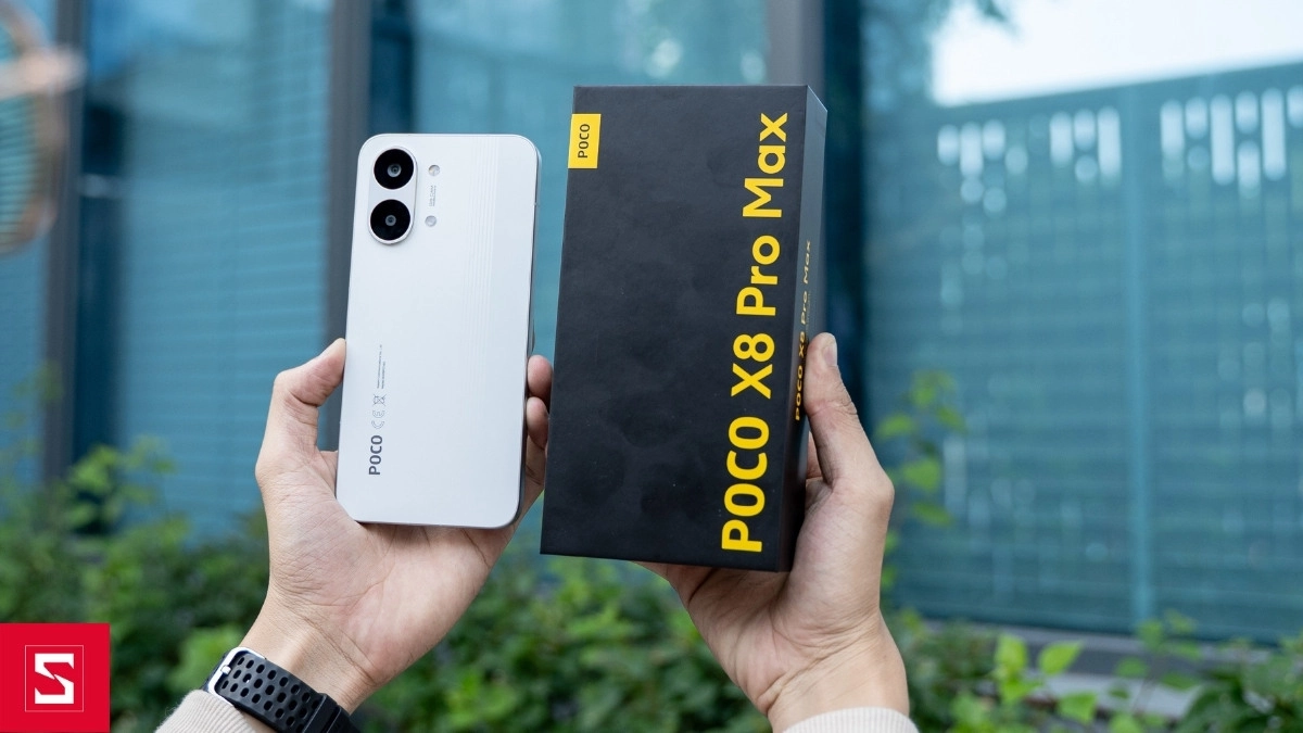 Xiaomi POCO X8 Pro MAX giá bán bao nhiêu