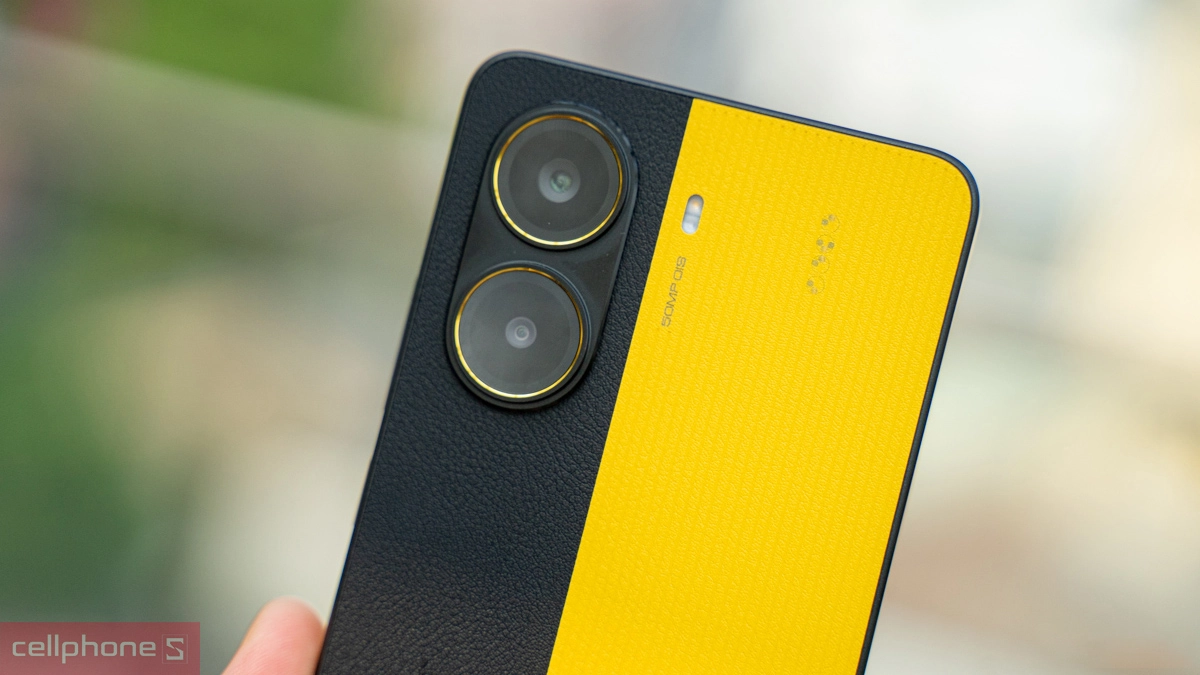 Camera POCO X8 Pro MAX