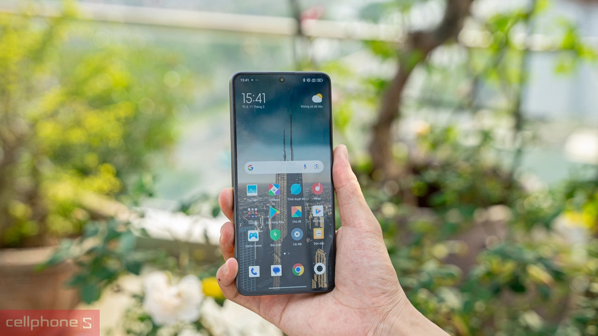 Màn hình POCO X8 Pro MAX