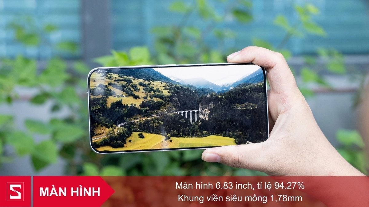 Màn hình POCO X8 Pro MAX