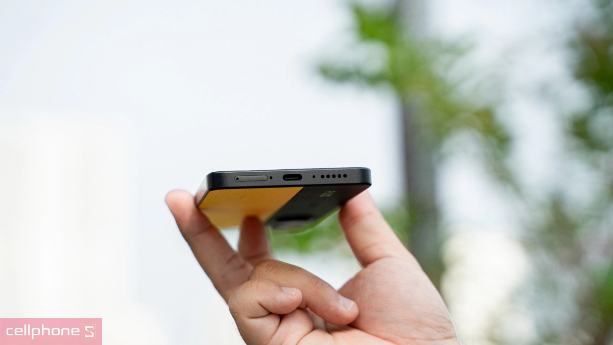 Pin và sạc POCO X8 Pro MAX