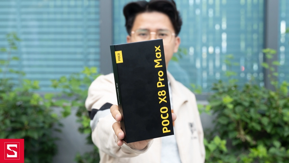 Xiaomi POCO X8 Pro MAX chính hãng