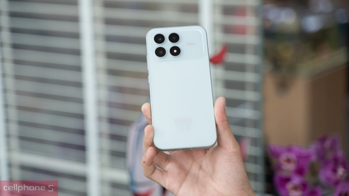 Điện thoại POCO F8 Pro 5G khi nào ra mắt