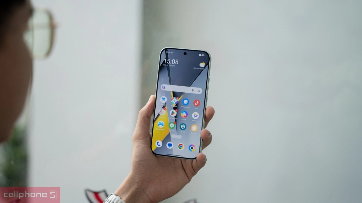 Màn hình điện thoại POCO F8 Pro 5G